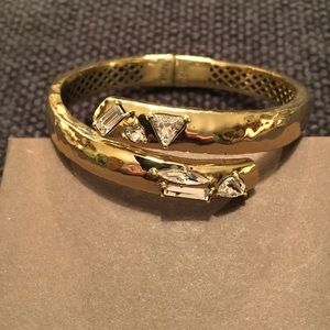 Silpada Designs Brass Bracelet